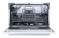 Отдельностоящая посудомоечная машина MDF 5506 Blanc - минифото 9